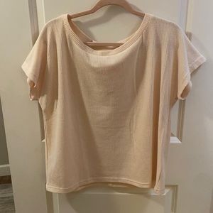Cute casual top